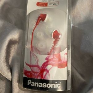 Brand new Panasonic ear buds
